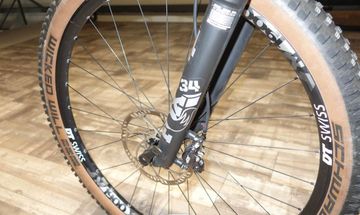 Gebrauchtes Pivot TRAIL 429 Pro XT/XTR 2024 2024 Mountainbike, Hellgrau, 29 — Bild 9 von 9