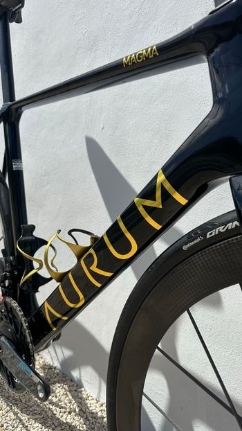 Used Aurum Magma SRAM Force eTap AXS 2025 Road & Gravel, Black — image 13 of 13