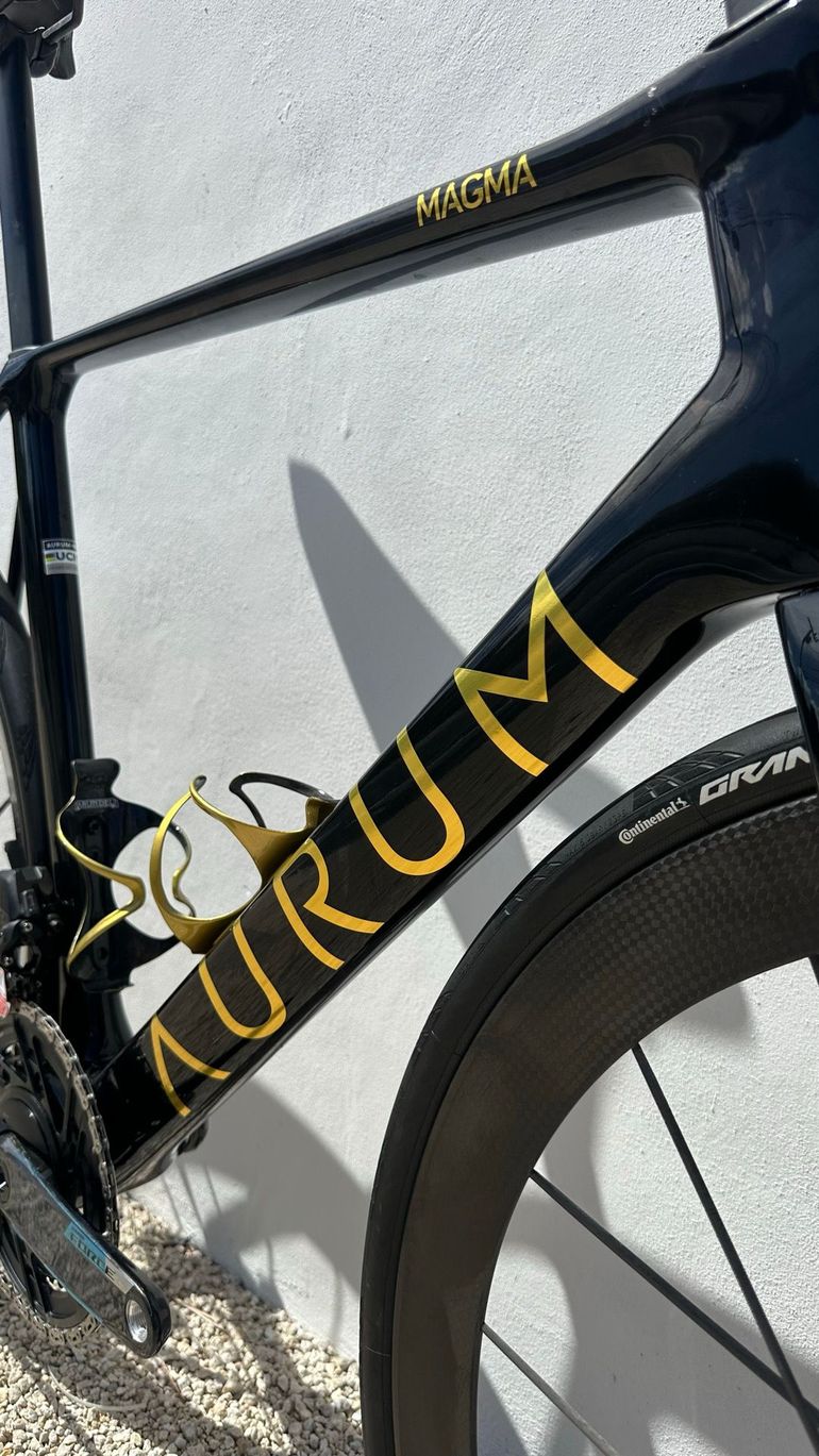 Used Aurum Magma SRAM Force eTap AXS 2025 Road & Gravel, Black — image 13 of 13