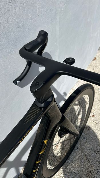Used Aurum Magma SRAM Force eTap AXS 2025 Road & Gravel, Black — image 6 of 13