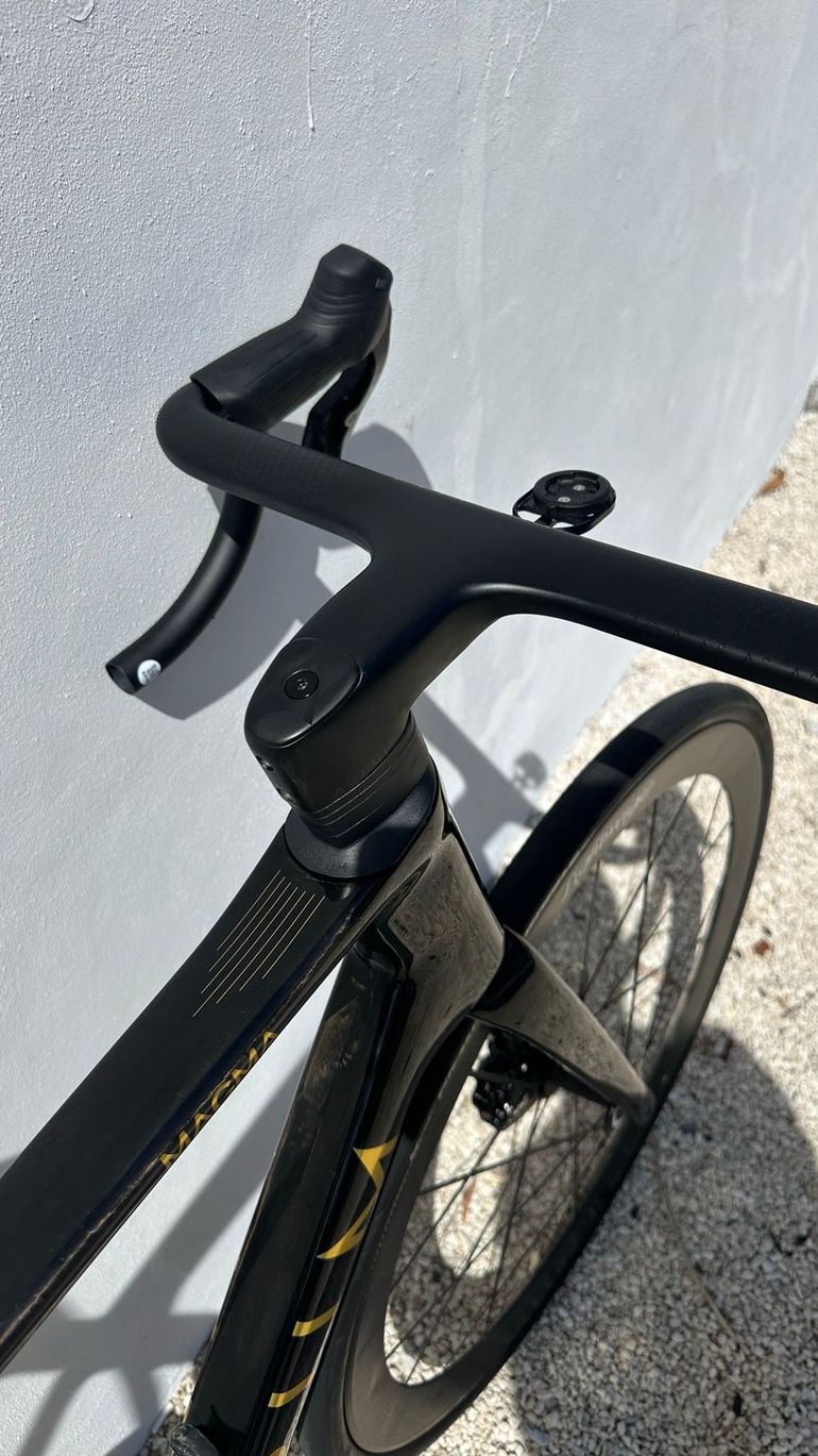 Used Aurum Magma SRAM Force eTap AXS 2025 Road & Gravel, Black — image 6 of 13