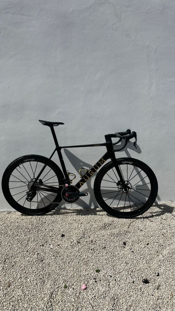 Used Aurum Magma SRAM Force eTap AXS 2025 Road & Gravel