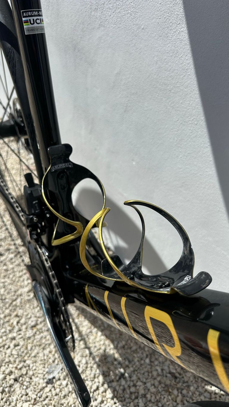 Used Aurum Magma SRAM Force eTap AXS 2025 Road & Gravel, Black — image 8 of 13