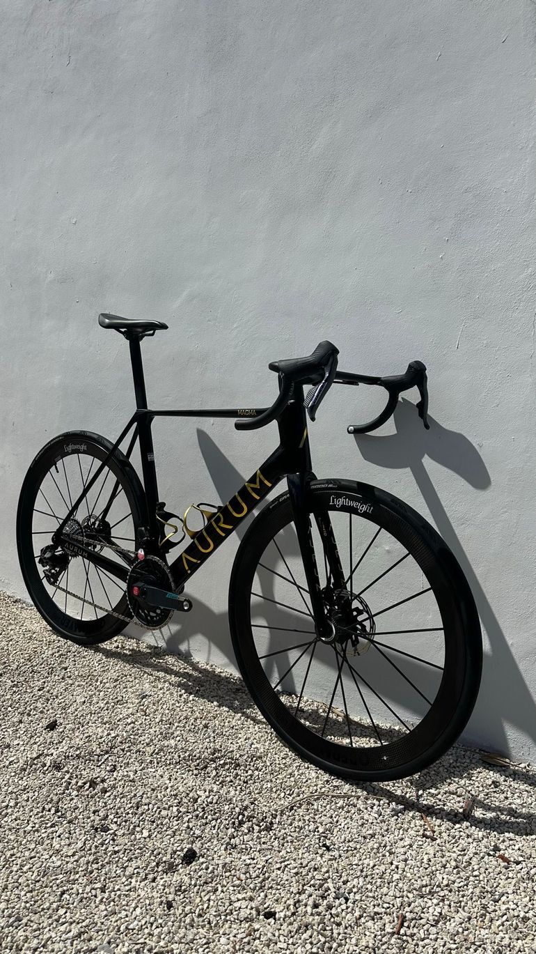Used Aurum Magma SRAM Force eTap AXS 2025 Road & Gravel, Black — image 5 of 13