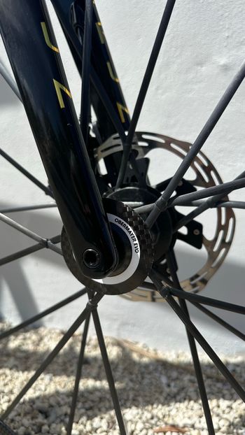 Used Aurum Magma SRAM Force eTap AXS 2025 Road & Gravel, Black — image 7 of 13