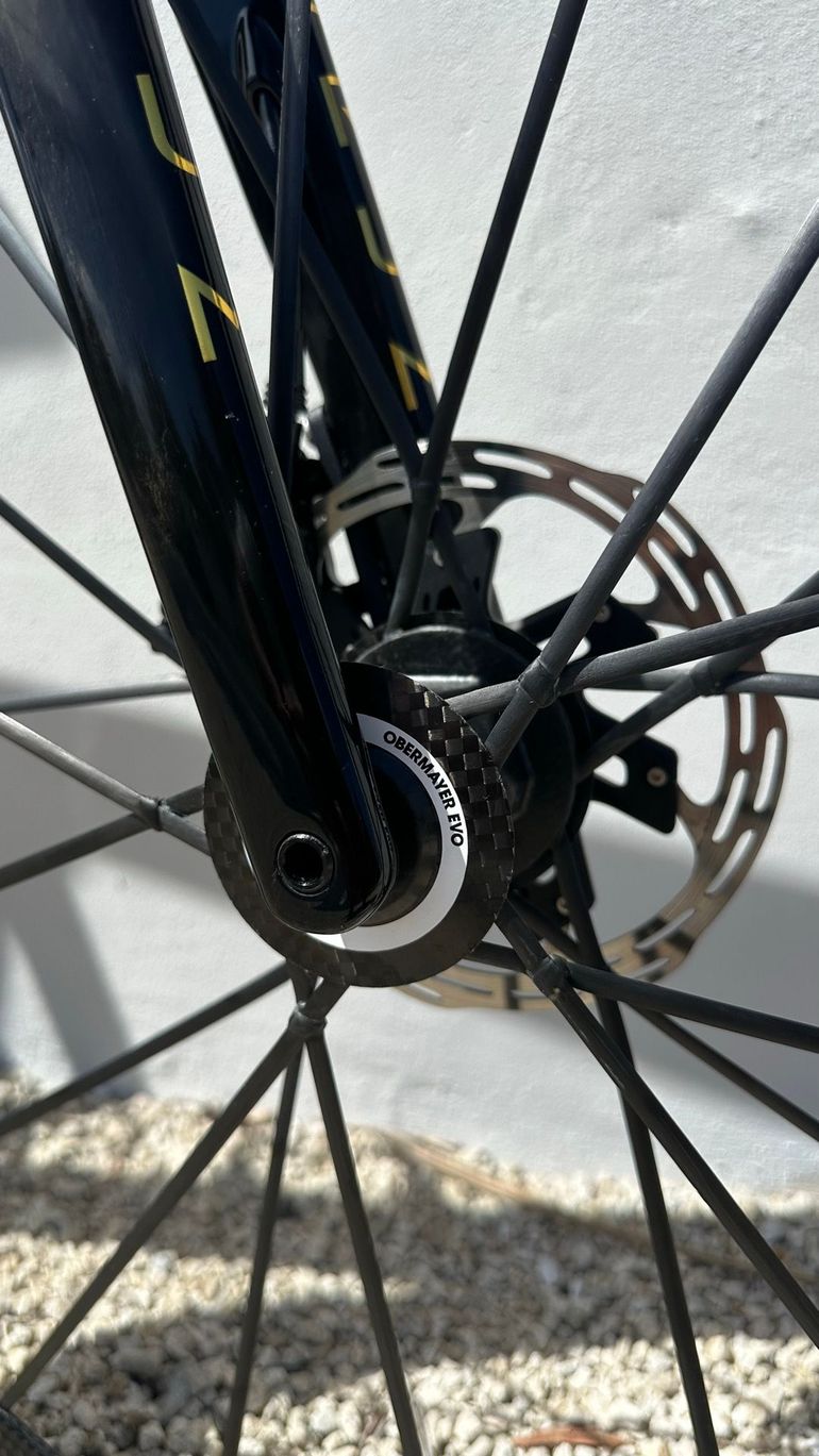 Used Aurum Magma SRAM Force eTap AXS 2025 Road & Gravel, Black — image 7 of 13