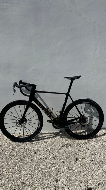 Used Aurum Magma SRAM Force eTap AXS 2025 Road & Gravel, Black — image 10 of 13