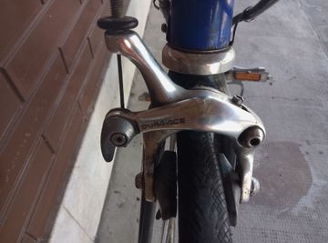 Used Vetta Custom Shimano Dura Ace 2000 Road & Gravel, Blue — image 7 of 8