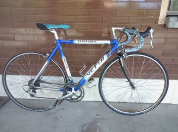 Brugt Vetta Custom Shimano Dura Ace 2000 Road & Gravel
