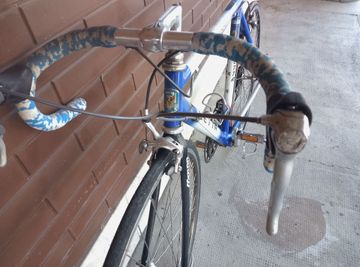 Used Vetta Custom Shimano Dura Ace 2000 Road & Gravel, Blue — image 8 of 8