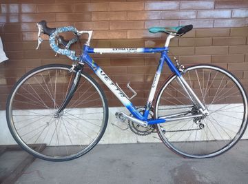 Used Vetta Custom Shimano Dura Ace 2000 Road & Gravel, Blue — image 2 of 8