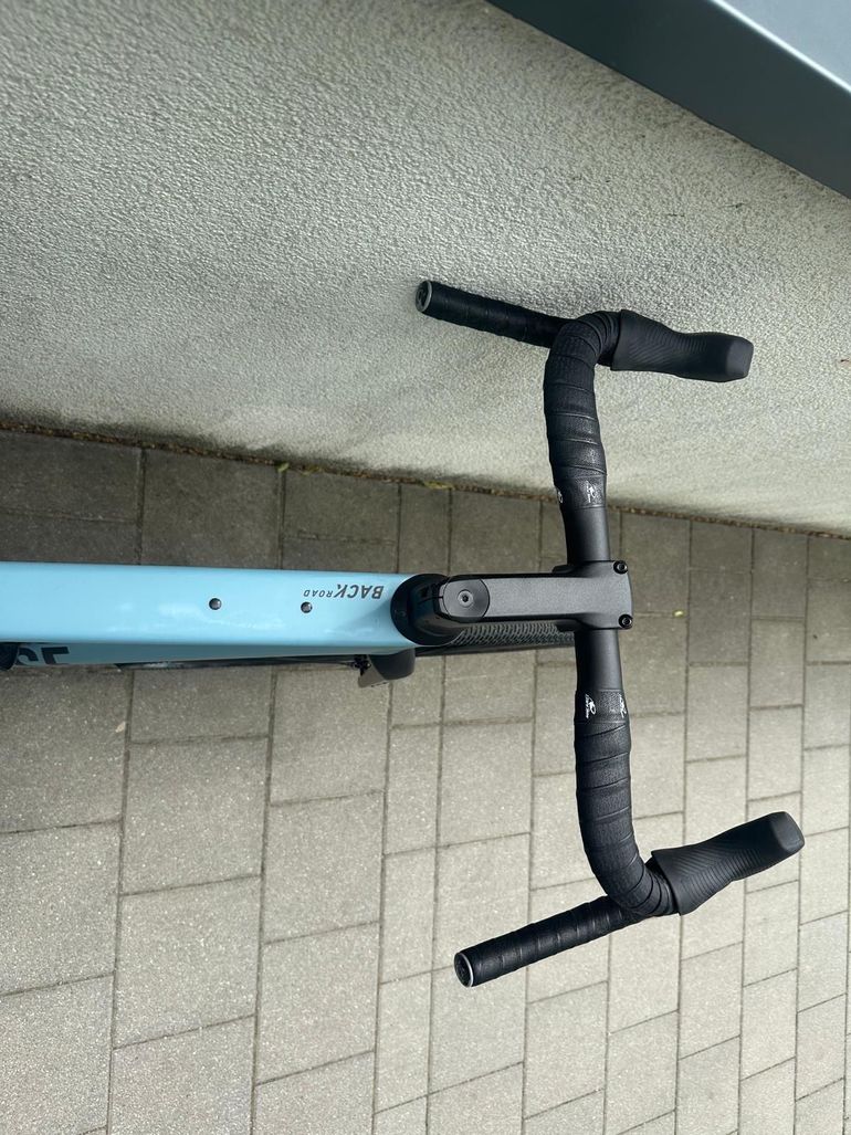 Used Rose BACKROAD Rival eTap AXS XPLR 1X12 2023 2023 Road & Gravel, Blau — image 6 of 6