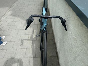 Used Rose BACKROAD Rival eTap AXS XPLR 1X12 2023 2023 Road & Gravel, Blau — image 5 of 6
