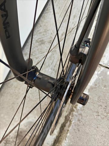 Tweedehands Pinarello Razha SRAM Force eTap AXS 2022 Road & Gravel — afbeelding 24 van 24