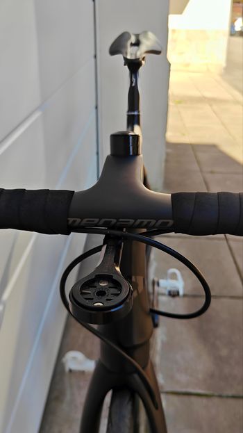 Used Pinarello Razha SRAM Force eTap AXS 2022 Road & Gravel, Schwarz — image 21 of 24