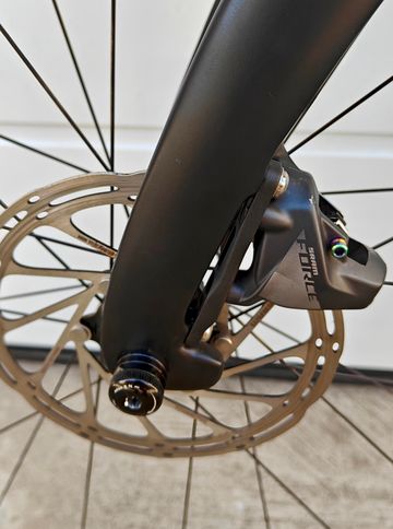 Tweedehands Pinarello Razha SRAM Force eTap AXS 2022 Road & Gravel — afbeelding 11 van 24