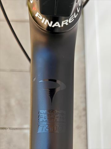 Tweedehands Pinarello Razha SRAM Force eTap AXS 2022 Road & Gravel — afbeelding 14 van 24