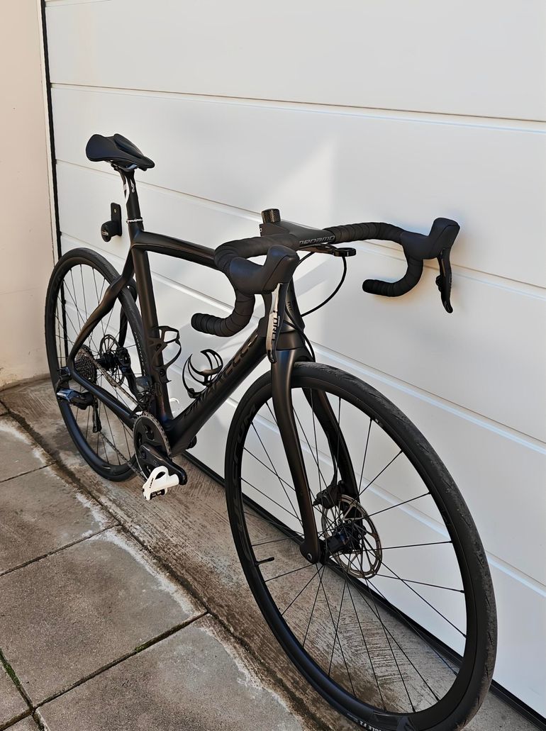 Used Pinarello Razha SRAM Force eTap AXS 2022 Road & Gravel, Schwarz — image 2 of 24