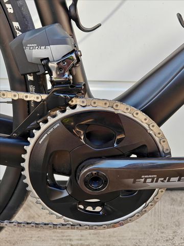 Tweedehands Pinarello Razha SRAM Force eTap AXS 2022 Road & Gravel — afbeelding 8 van 24