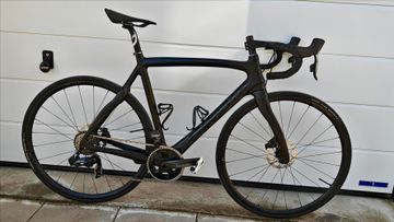 Used Pinarello Razha SRAM Force eTap AXS 2022 Road & Gravel