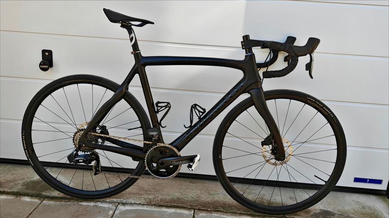 Used Pinarello Razha SRAM Force eTap AXS 2022 Road & Gravel