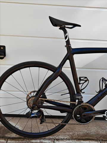 Tweedehands Pinarello Razha SRAM Force eTap AXS 2022 Road & Gravel — afbeelding 6 van 24