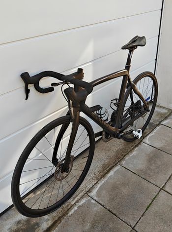 Used Pinarello Razha SRAM Force eTap AXS 2022 Road & Gravel, Schwarz — image 16 of 24
