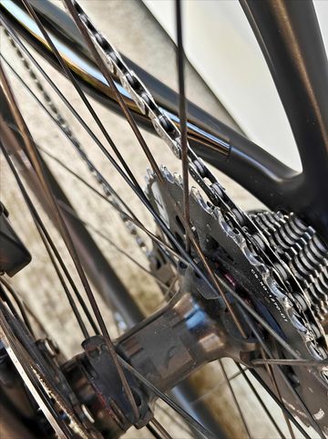 Tweedehands Pinarello Razha SRAM Force eTap AXS 2022 Road & Gravel — afbeelding 23 van 24