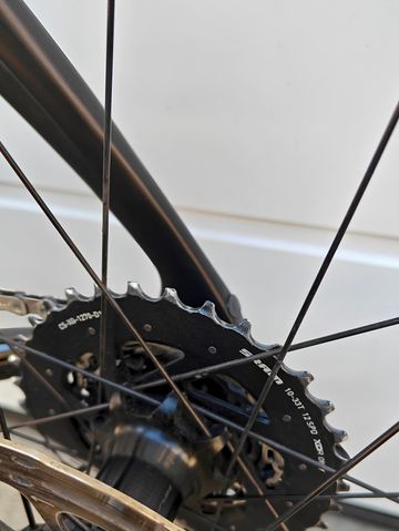 Tweedehands Pinarello Razha SRAM Force eTap AXS 2022 Road & Gravel — afbeelding 10 van 24
