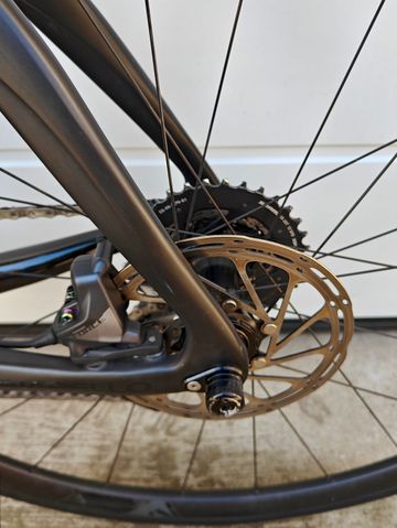Tweedehands Pinarello Razha SRAM Force eTap AXS 2022 Road & Gravel — afbeelding 12 van 24