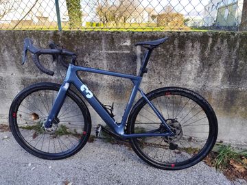 Brugt 3T GRX Sportler 2025 Road & Gravel — billede 2 af 4