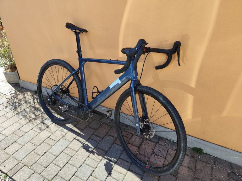 Used 3T GRX Sportler 2025 Road & Gravel, Blau — image 3 of 4