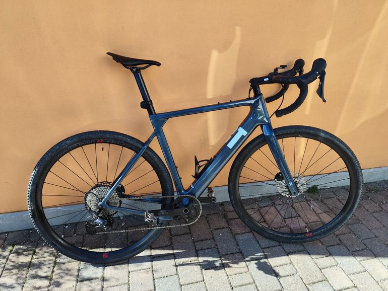 Used 3T GRX Sportler 2025 Road & Gravel, Blau — image 4 of 4