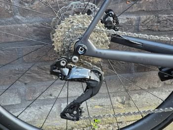 Used Orbea ORCA M35I Mat Zwart  2024 2024 Road & Gravel, Black — image 3 of 6