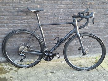 Used Orbea ORCA M35I Mat Zwart  2024 2024 Road & Gravel