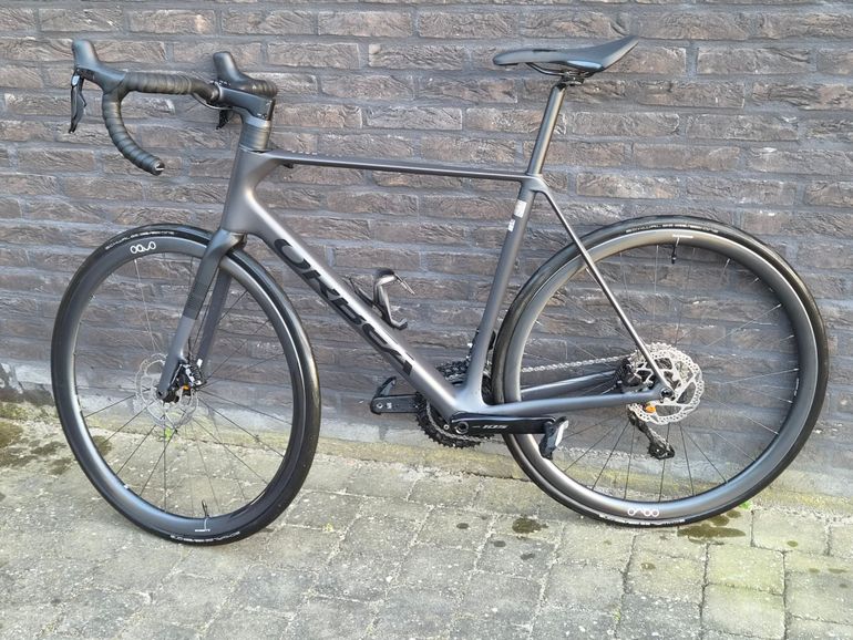 Used Orbea ORCA M35I Mat Zwart  2024 2024 Road & Gravel, Black — image 4 of 6