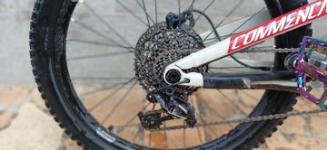 Used Commencal CLASH JUNIOR 2020 2020 Youth, Light Gray — image 3 of 5