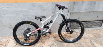 Used Commencal CLASH JUNIOR 2020 2020 Kids & Youth