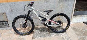 Used Commencal CLASH JUNIOR 2020 2020 Youth, Light Gray — image 2 of 5