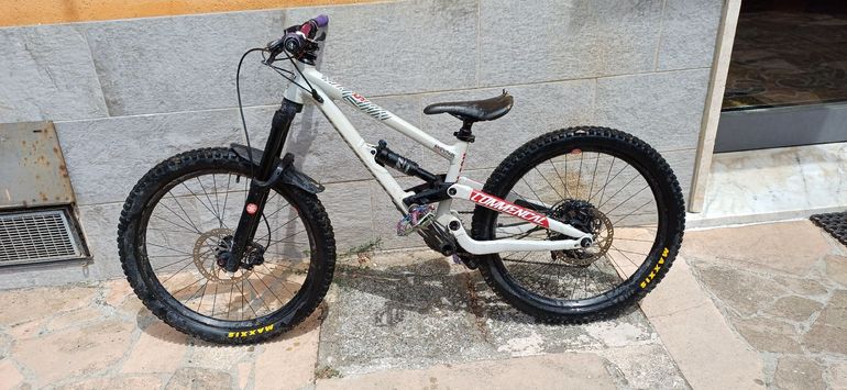 Used Commencal CLASH JUNIOR 2020 2020 Youth, Light Gray — image 2 of 5