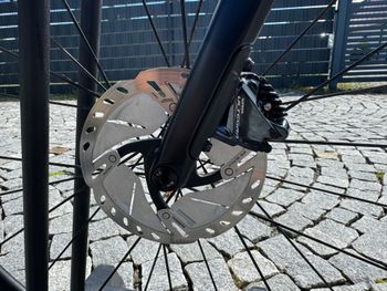 Used BMC Roadmachine 02 ONE 2020 2020 Road & Gravel, Schwarz — image 10 of 18