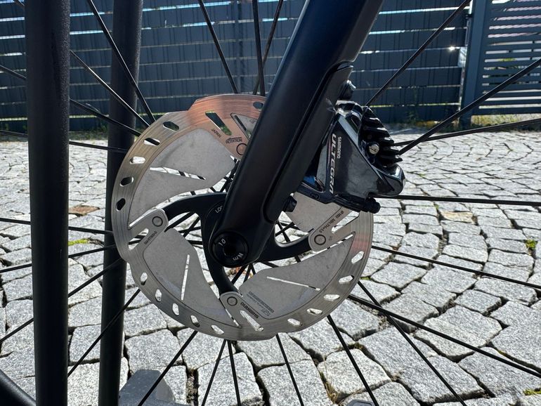 Used BMC Roadmachine 02 ONE 2020 2020 Road & Gravel, Schwarz — image 10 of 18