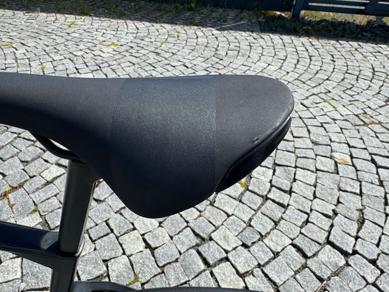 Used BMC Roadmachine 02 ONE 2020 2020 Road & Gravel, Schwarz — image 15 of 18