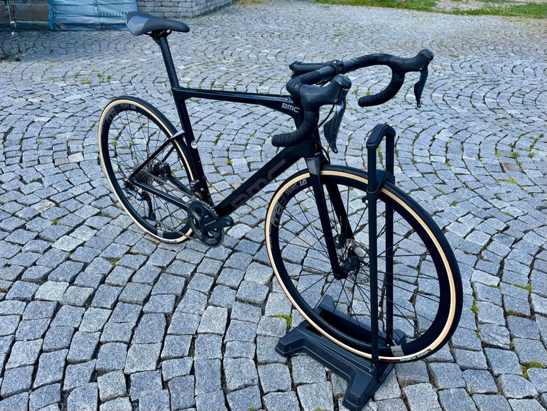 Used BMC Roadmachine 02 ONE 2020 2020 Road & Gravel, Schwarz — image 5 of 18