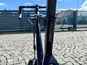 Used BMC Roadmachine 02 ONE 2020 2020 Road & Gravel, Schwarz — image 8 of 18