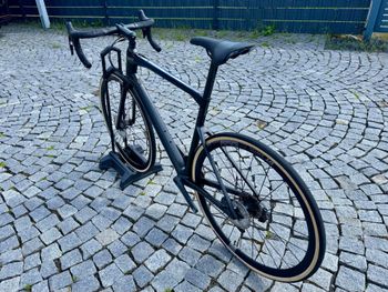 Used BMC Roadmachine 02 ONE 2020 2020 Road & Gravel, Schwarz — image 7 of 18