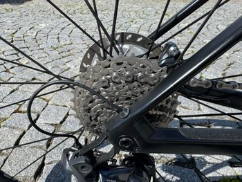Used BMC Roadmachine 02 ONE 2020 2020 Road & Gravel, Schwarz — image 13 of 18