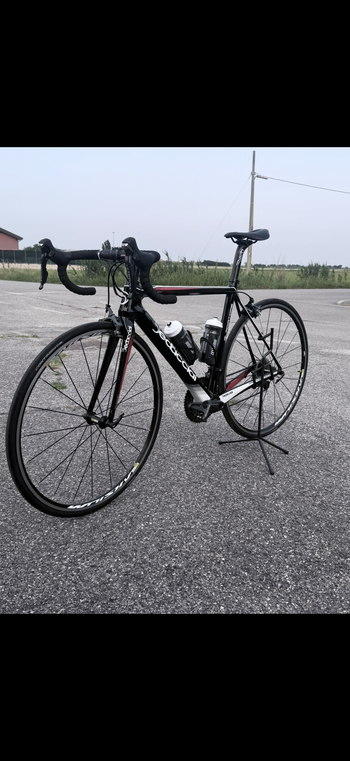 Used Dedacciai Gladiatore 2012 Road & Gravel
