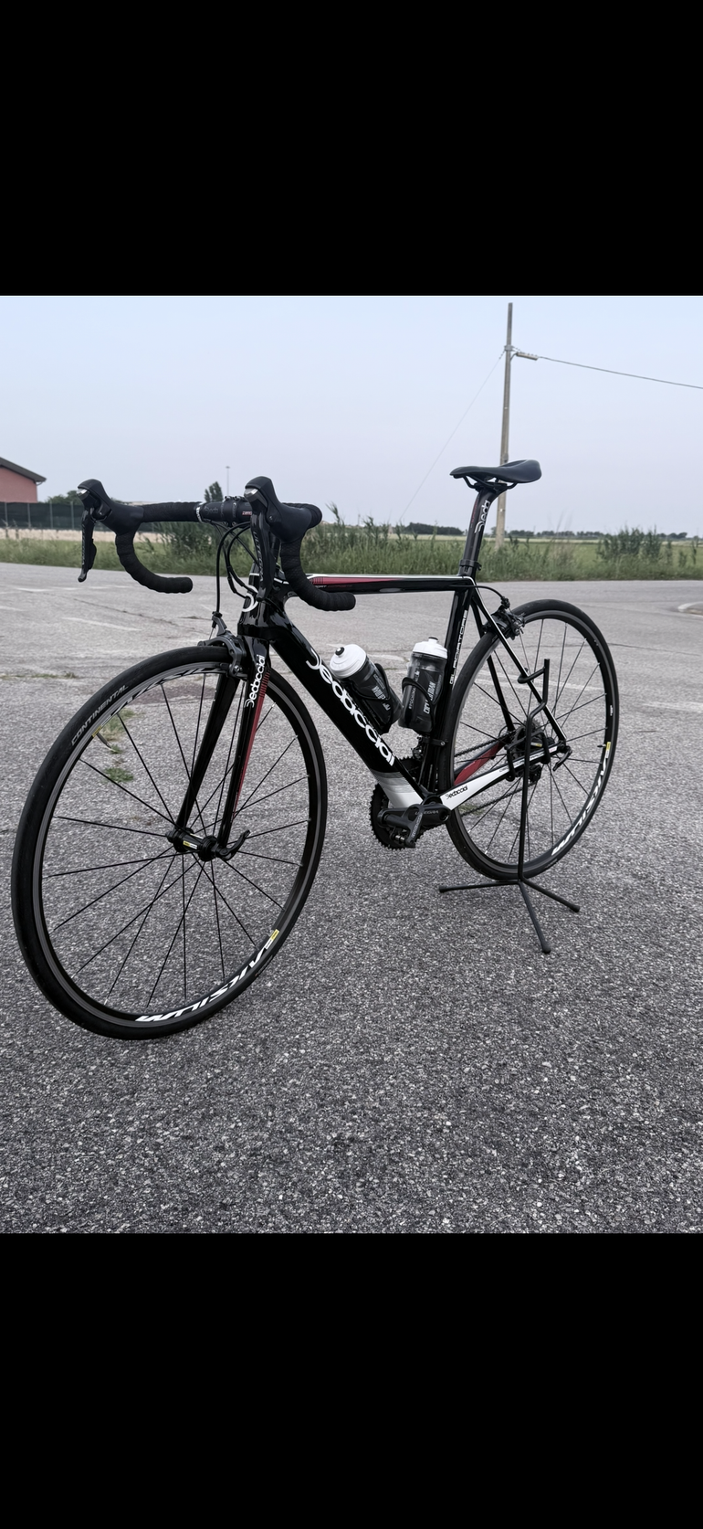 Used Dedacciai Gladiatore 2012 Road & Gravel, Black — image 1 of 5