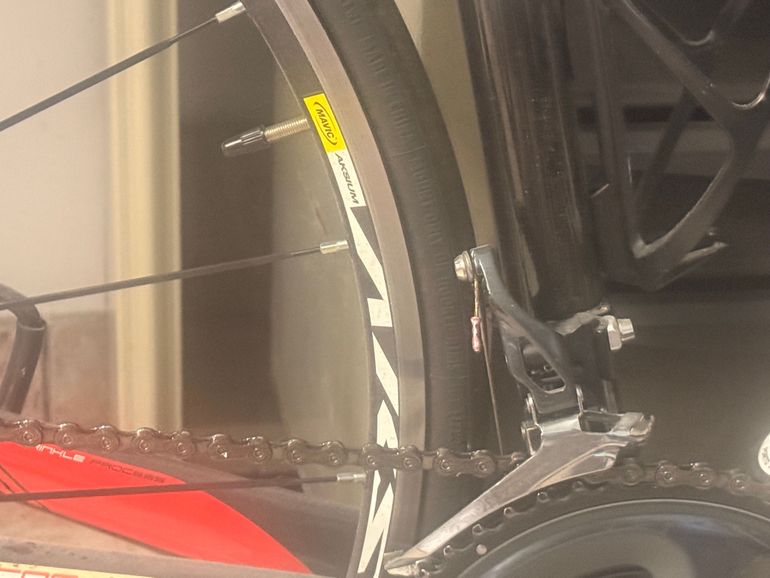 Used Dedacciai Gladiatore 2012 Road & Gravel, Black — image 3 of 5